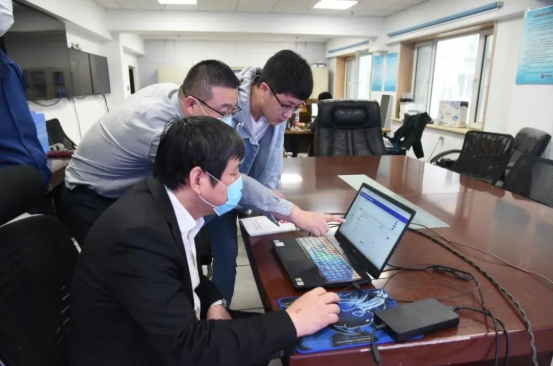 黑龙江省市场监管局党组成员、副局长李忠民“线上走流程” 体验市场主体信用修复全程“网上办”